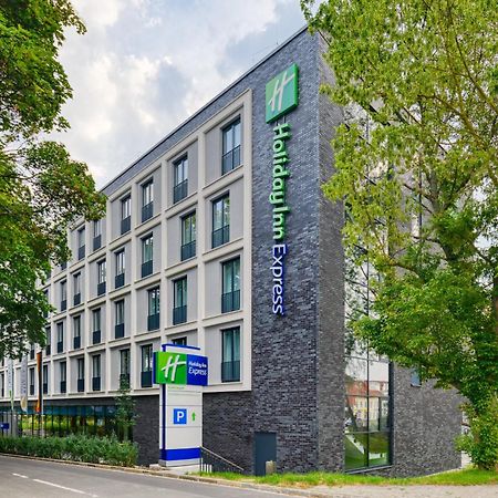 Holiday Inn Express Goettingen By Ihg Εξωτερικό φωτογραφία