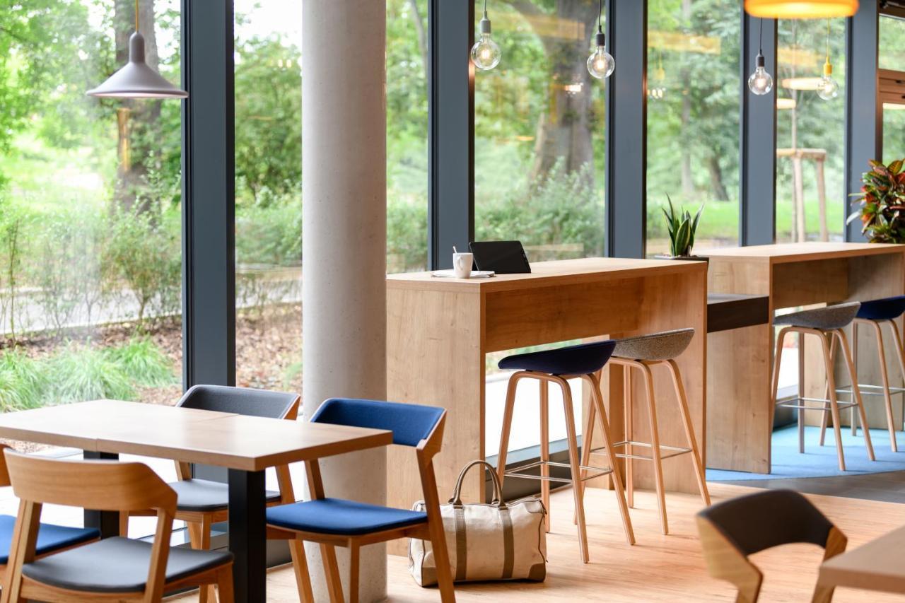 Holiday Inn Express Goettingen By Ihg Εξωτερικό φωτογραφία