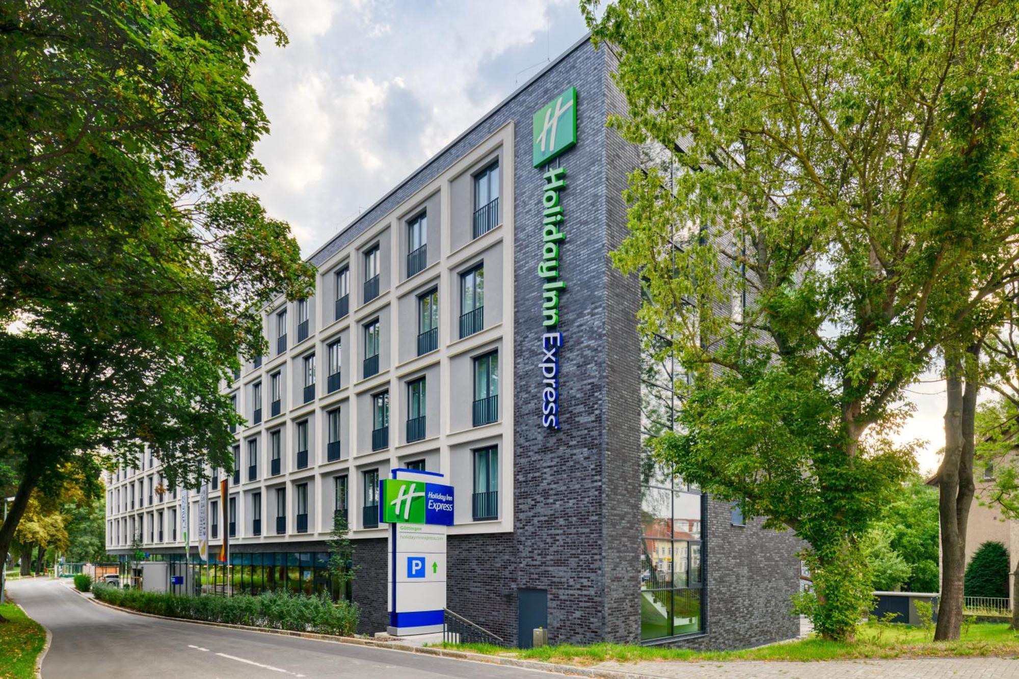 Holiday Inn Express Goettingen By Ihg Εξωτερικό φωτογραφία